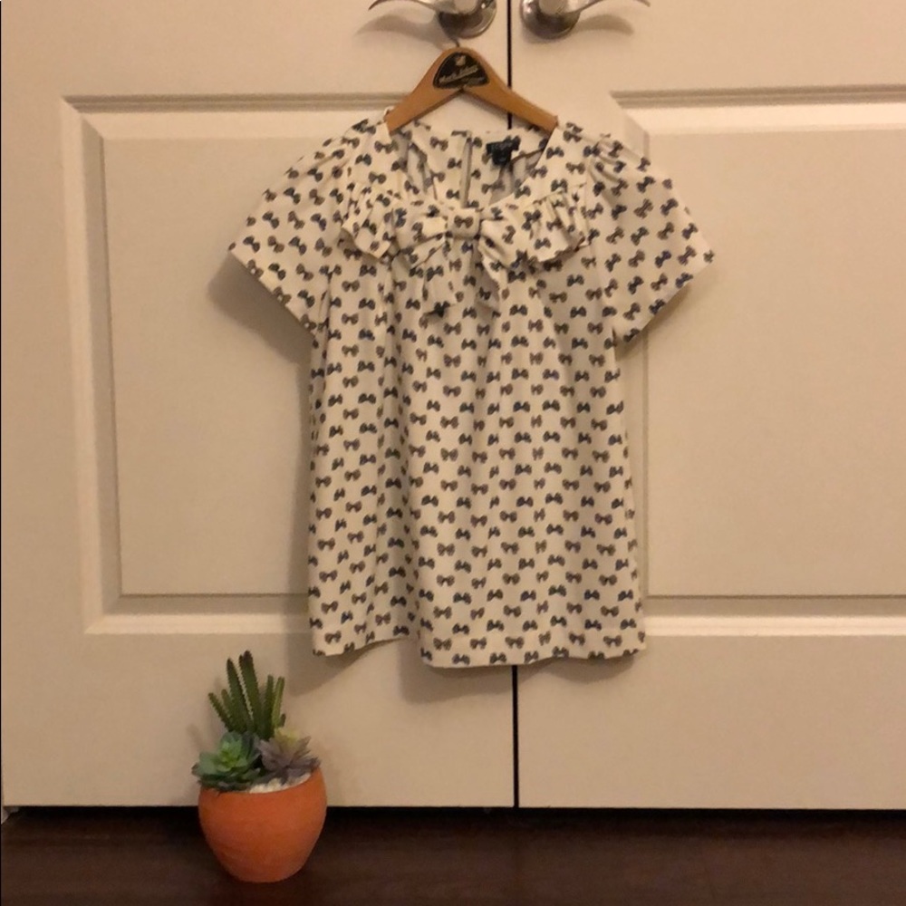 J. Crew blouse